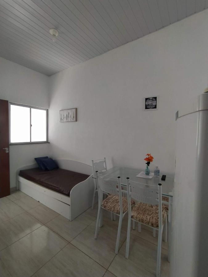 Chale Conforto De Casa Barreirinhas Exterior photo