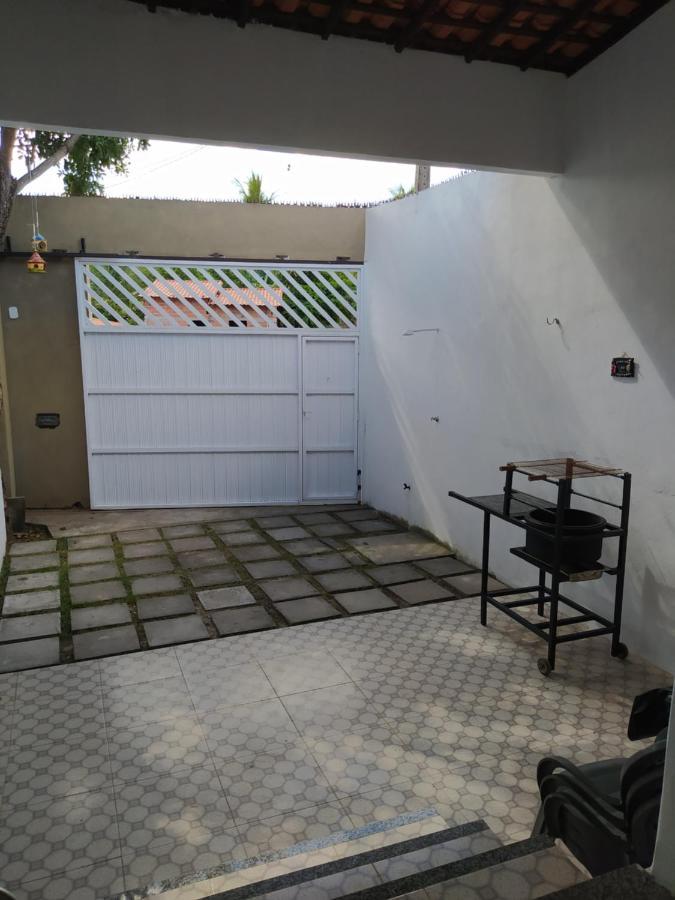 Chale Conforto De Casa Barreirinhas Exterior photo