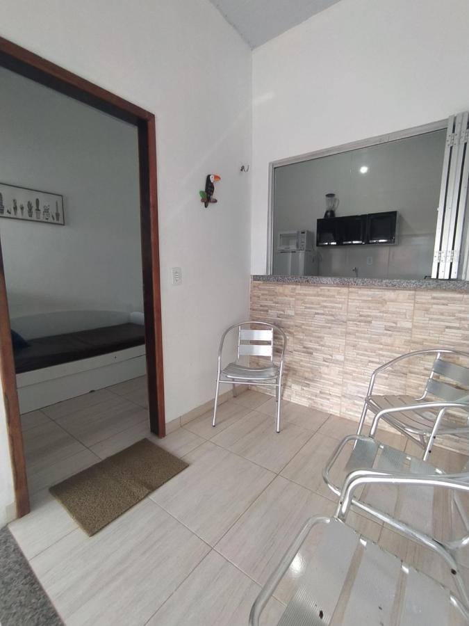 Chale Conforto De Casa Barreirinhas Exterior photo