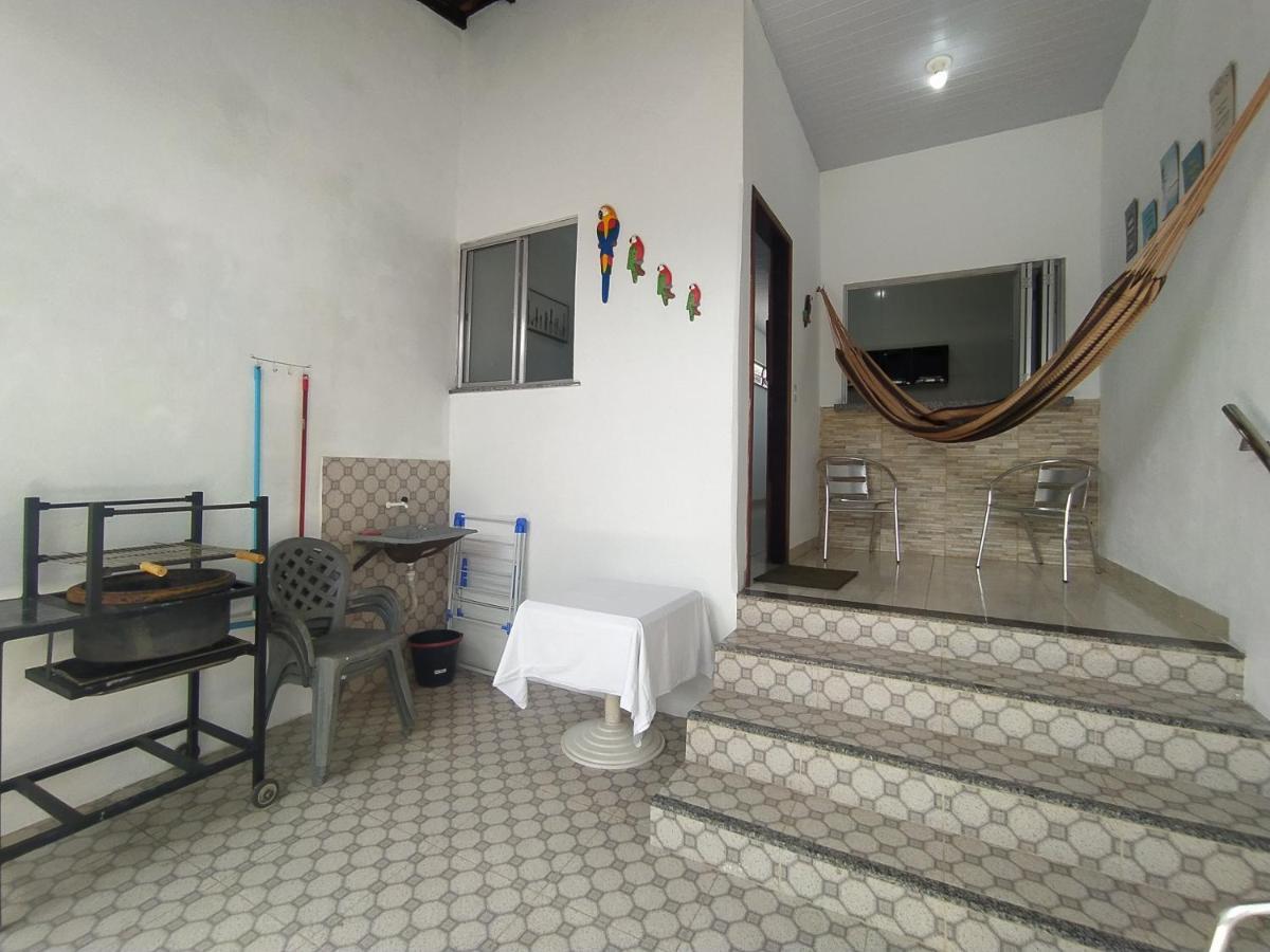 Chale Conforto De Casa Barreirinhas Exterior photo